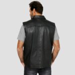 celebrity real lambskin outfit