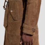 fashion leather outfit men