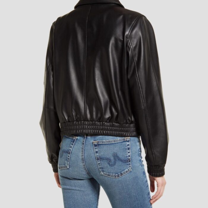 genuine lambskin leather jackets