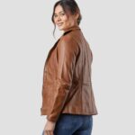 lambskin leather jackets womens