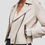 lambskin stylish leather outfits