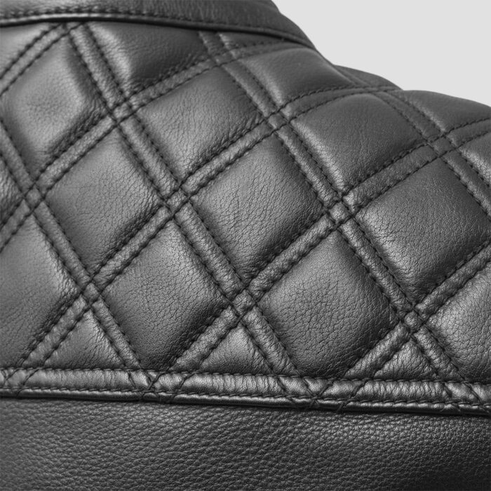 quilted vest outfit