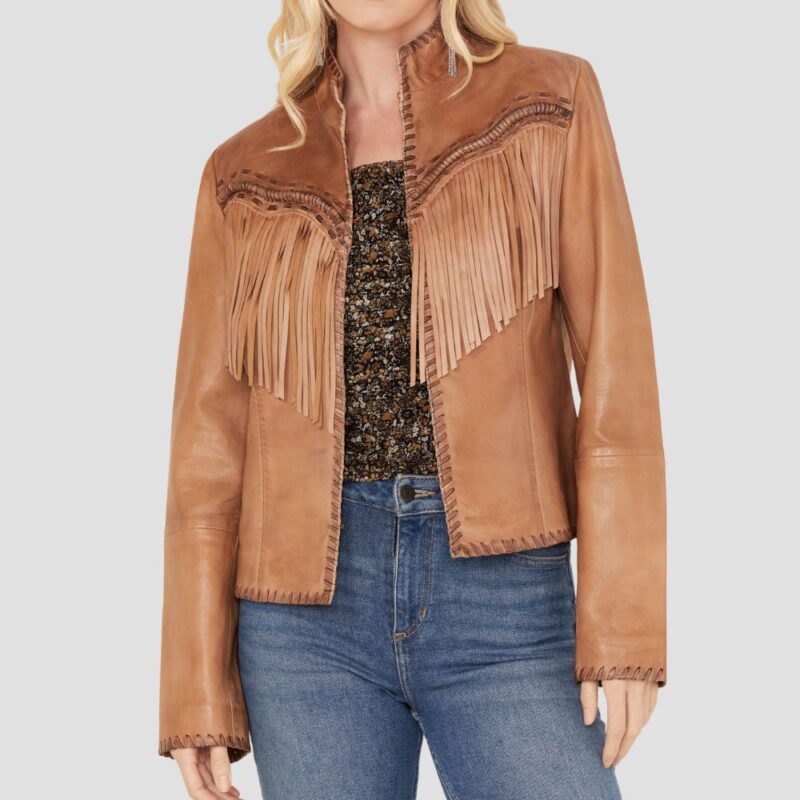 classic western jacket outfit