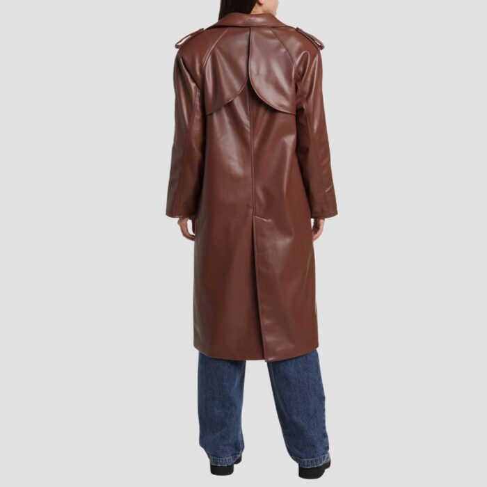 lambskin leather outfit womens