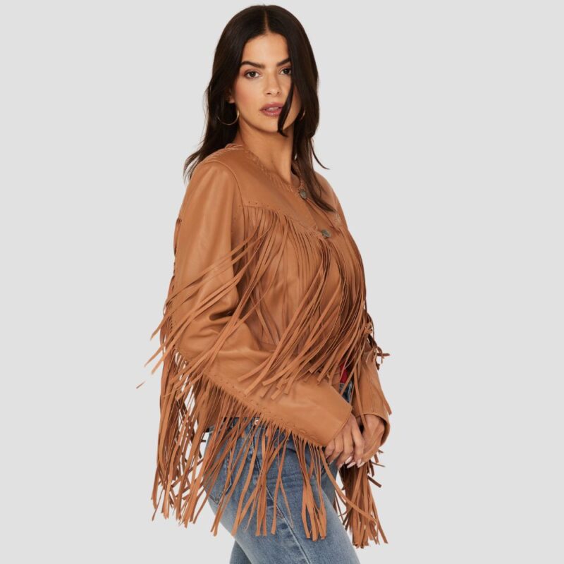 stylish western jacket women