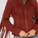 western leather outfit womens