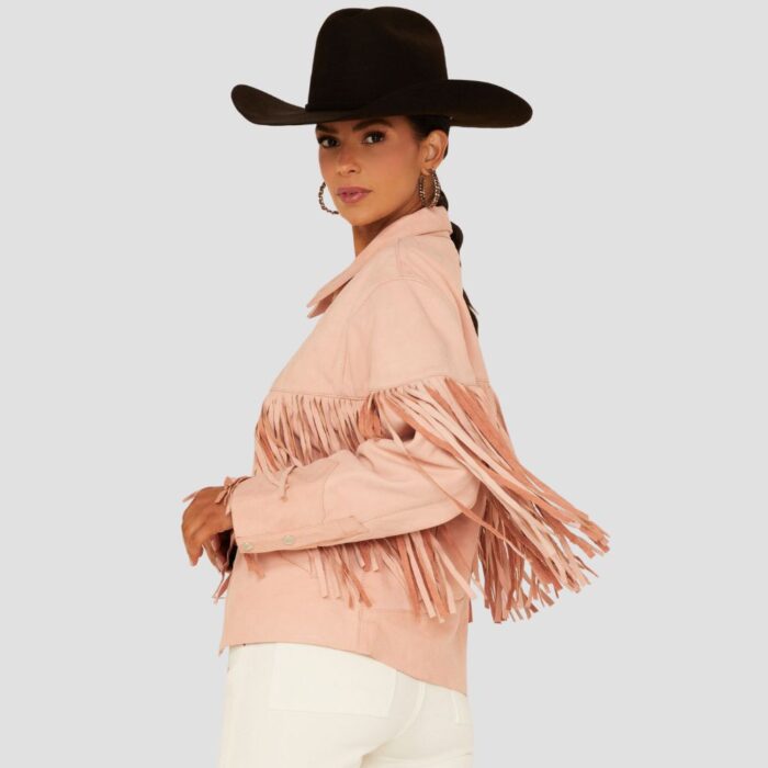 western leather womens outfit