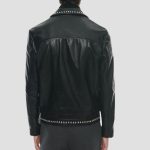 lambskin genuine timeless jacket