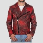 punk rock jackets for men