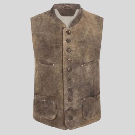 Formal Elegance Trachten Vests for Special Events