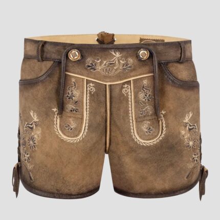 Authentic Lederhosen Women For Special Events