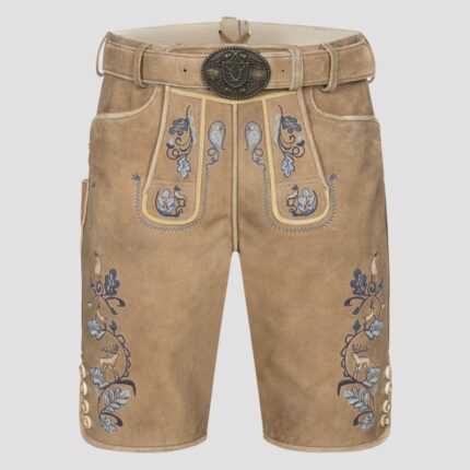 Comfort All Day Womens Breathable Lederhosen