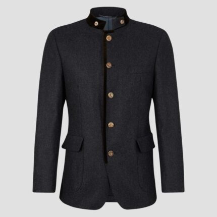Men’s Authentic Trachten Jackets Traditional German Style