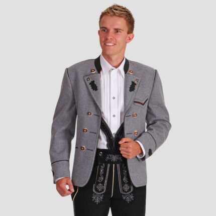 Traditional German Jackets for Men For Festival Wear