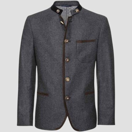 Elevate Your Oktoberfest Look Premium Men’s Trachten Jackets