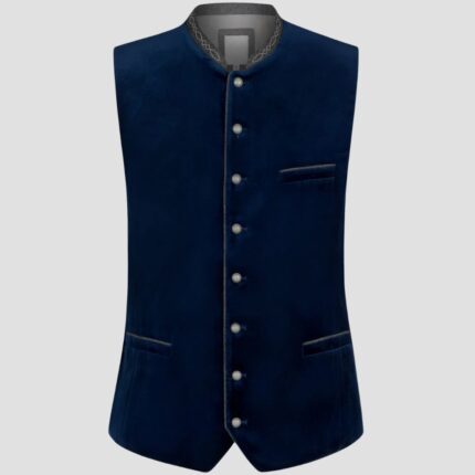 Authentic Trachten Vests for Men - Celebrate Oktoberfest in Style